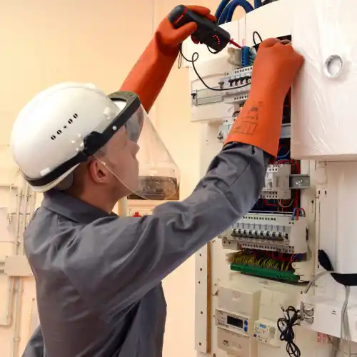 elektricien Firdgum